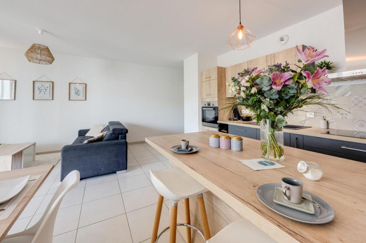 Au Fil Du Thiou - 2 Bedrooms - Parking Анси Екстериор снимка
