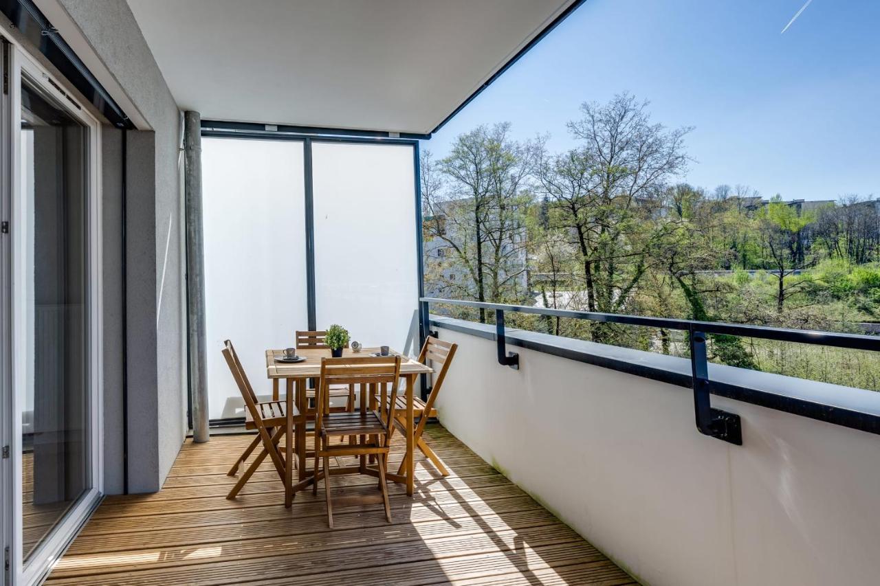 Au Fil Du Thiou - 2 Bedrooms - Parking Анси Екстериор снимка