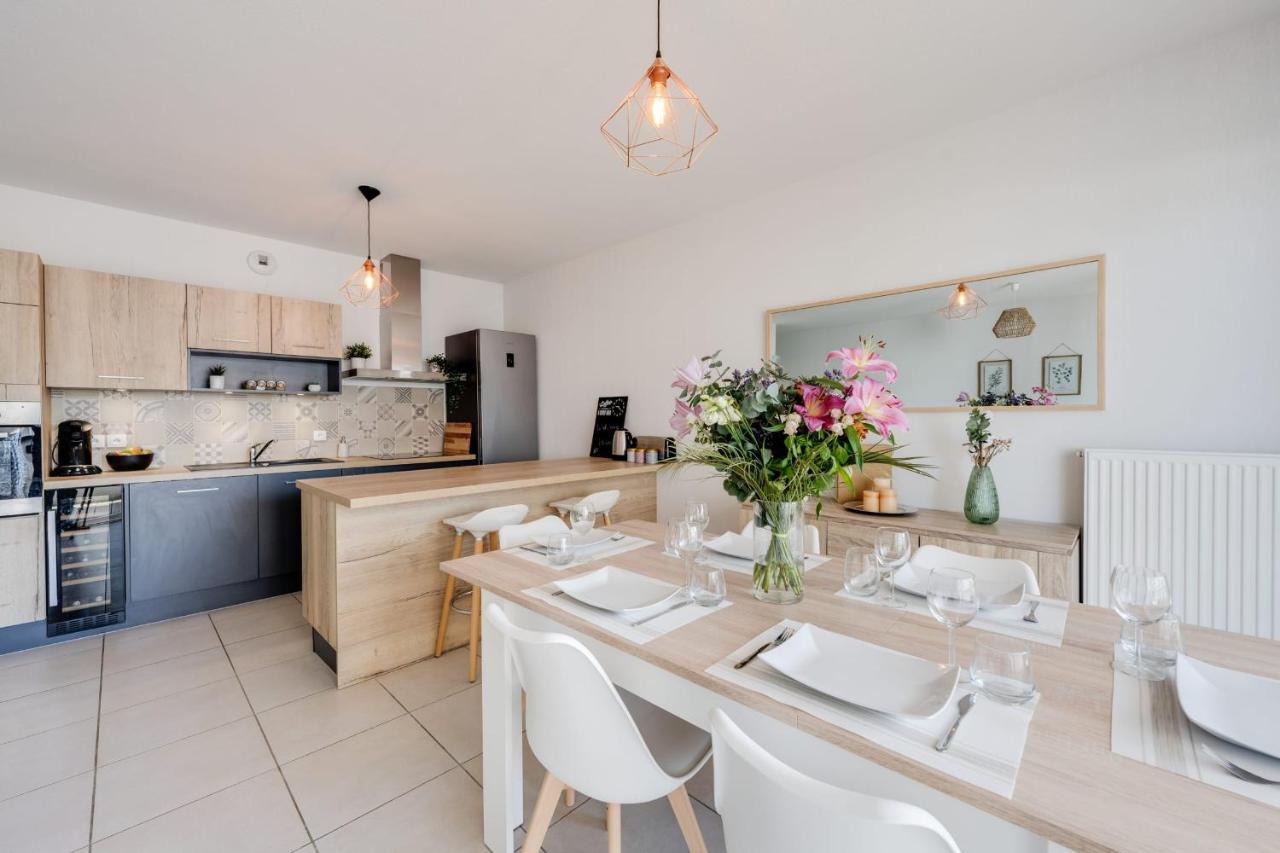 Au Fil Du Thiou - 2 Bedrooms - Parking Анси Екстериор снимка