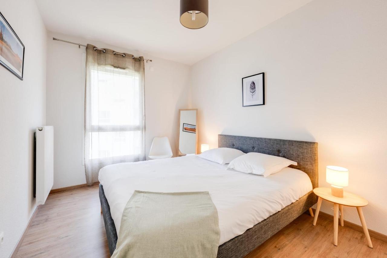 Au Fil Du Thiou - 2 Bedrooms - Parking Анси Екстериор снимка