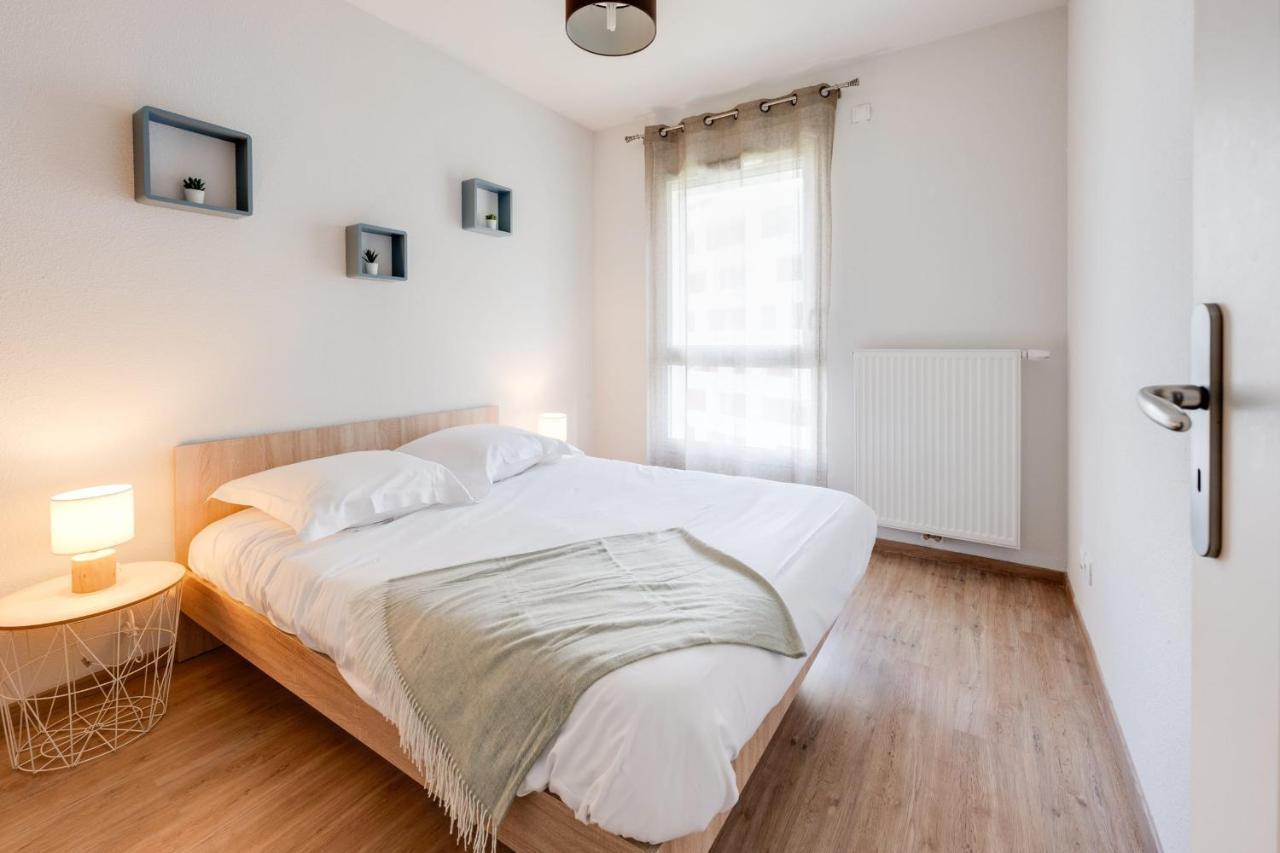 Au Fil Du Thiou - 2 Bedrooms - Parking Анси Екстериор снимка