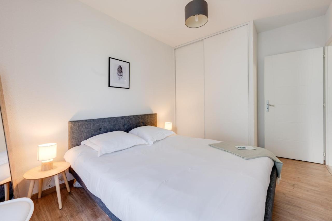 Au Fil Du Thiou - 2 Bedrooms - Parking Анси Екстериор снимка